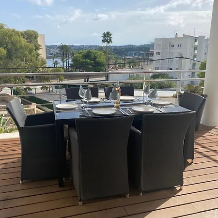 Ubicacion, Location,Locatie 3 Min Playa Arenal Jávea